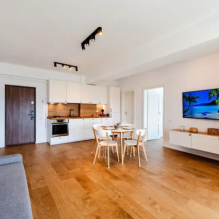 Appartamento 701 District *