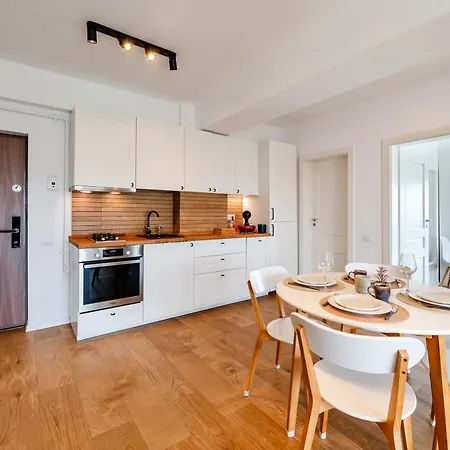 Appartamento 701 District