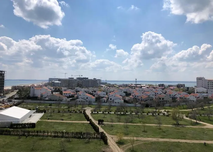 Apartment 701 District Navodari