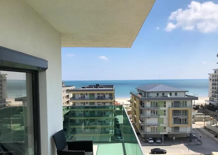 701 District Apartment Navodari