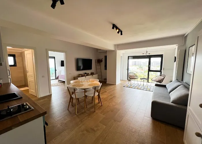 701 District Apartment Navodari