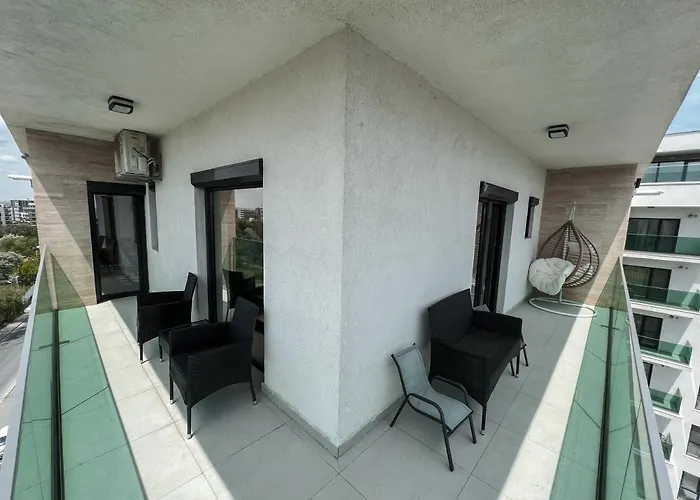 Apartment 701 District Navodari